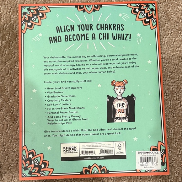 BUNDLE-Meditation Mindfulness Spirituality and Chakras Book Set GREAT VALUE - Picture 3 of 6